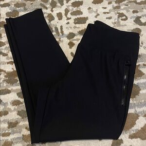 90 Degree By Reflex Black Golf / Active Pants